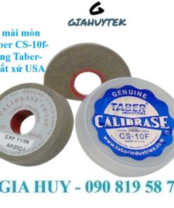 Đá Mài Mòn Taber CS-10f – Giải Pháp Kiểm Tra Chính Xác