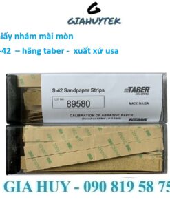 Giấy Nhám Mài Mòn S-42