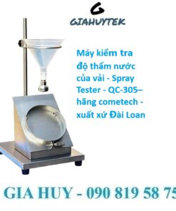 Máy Kiểm Tra Độ Thấm Nước Của Vải - Spray Tester
