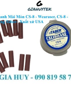 Thanh Mài Mòn CS-8 – Wearaser Taber (USA)