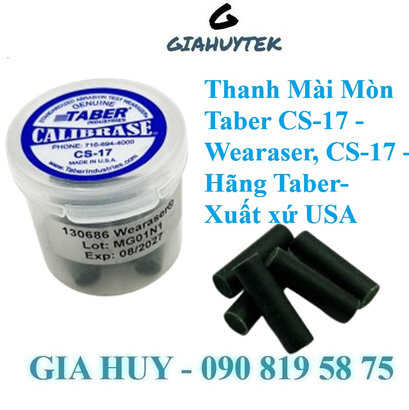 Thanh Mài Mòn Taber CS-17