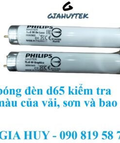 Bóng đèn D65 So Màu  Philips TL-D90 Graphica 36W/965