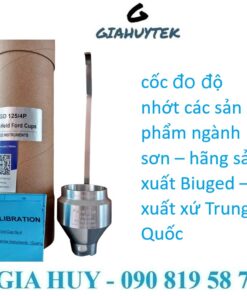 Cốc đo độ nhớt – Biuged (Trung Quốc)Cốc đo độ nhớt – Biuged (Trung Quốc)