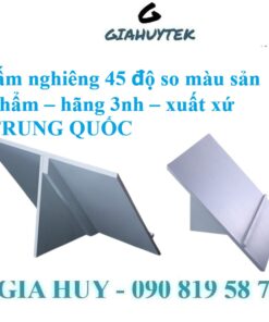 Tấm Nghiêng 45 Độ So Màu Sản Phẩm 3nh
