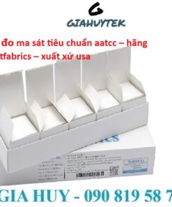  Vải Đo Ma Sát Tiêu Chuẩn AATCC